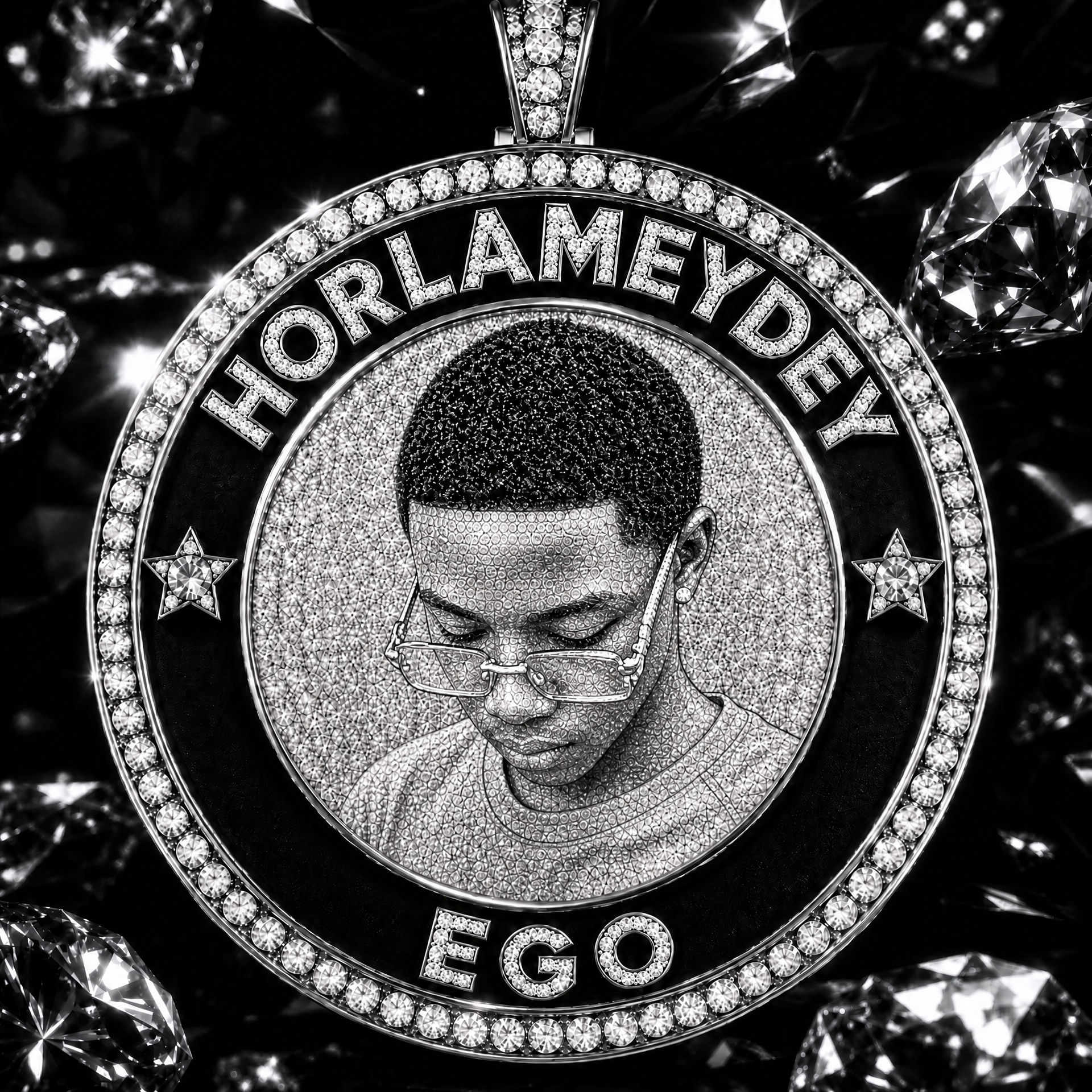 Horlamydey Ego emblem